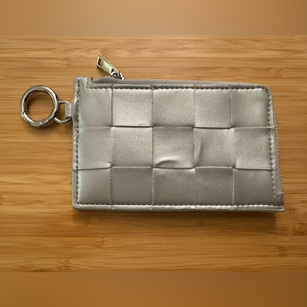A New Day Quilted Card Holder
